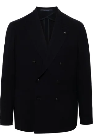 TAGLIATORE Double-breasted blazer