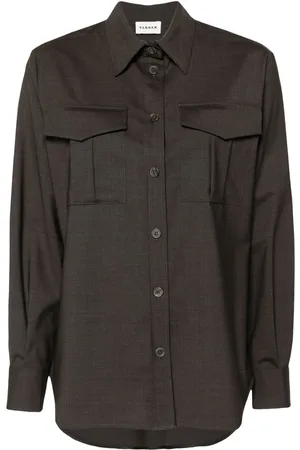 P.A.R.O.S.H. Long-sleeve shirt