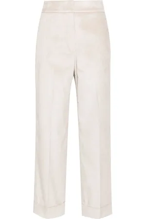 PESERICO SIGN Corduroy trousers