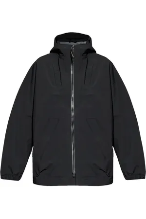 Y-3 X Adidas waterproof jacket