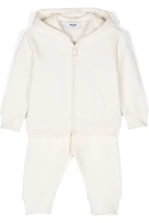 Msgm Logo-print tracksuit set
