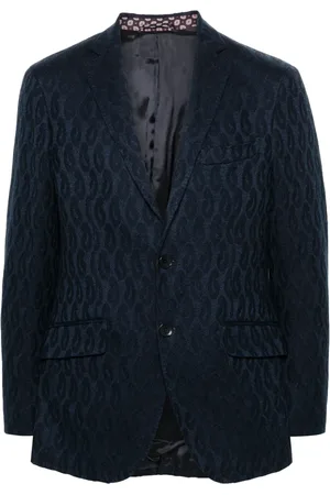 Etro Cotton blazer