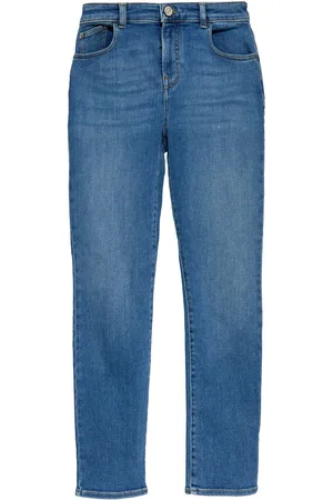 Emporio Armani J36 straight-leg jeans