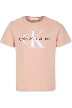 Calvin Klein Logo-print T-shirt