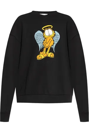 Iceberg X Garfield cotton sweatshirt