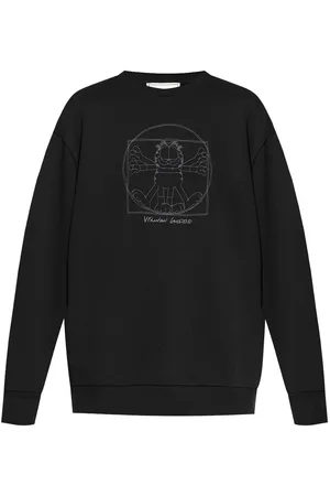 Iceberg X Garfield cotton sweatshirt