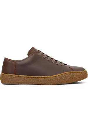 Camper Pau Terreno leather sneakers