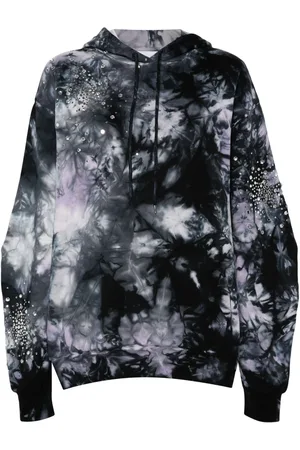 Des Phemmes Tie-dye hoodie