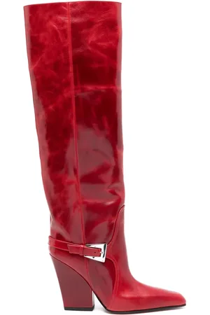 PARIS TEXAS 100mm Jane boots