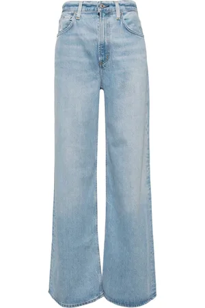 Citizens of Humanity Paloma wide-leg jeans
