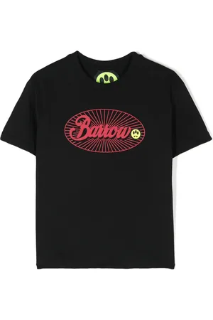 BARROW Logo-print T-shirt