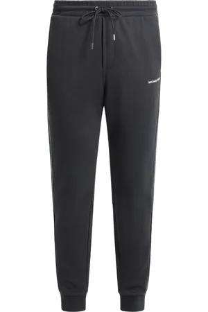 Michael Kors Printed tapered track pants