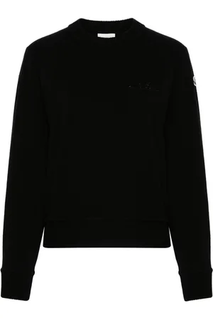 Moncler Bead-logo sweater