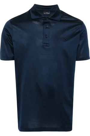 Paul & Shark Cotton polo shirt