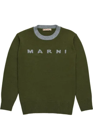 Marni Logo jumper