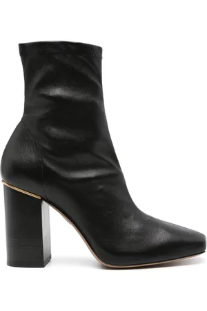 Chloé 90mm Ambre ankle boot