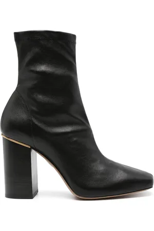Chloé 90mm Ambre ankle boots