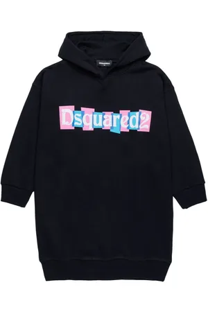 Dsquared2 Logo-print dress