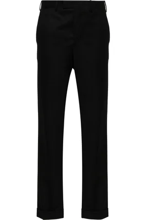 PT Torino Tapered tailored trousers