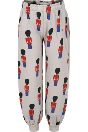 Bobo Choses Graphic-print joggers