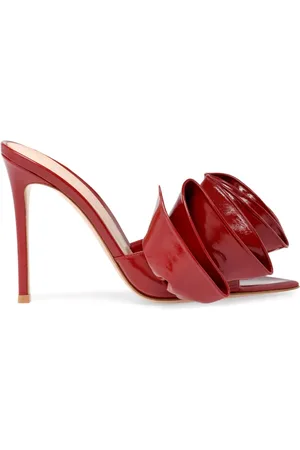 Gianvito Rossi Gabrielle 105mm mules