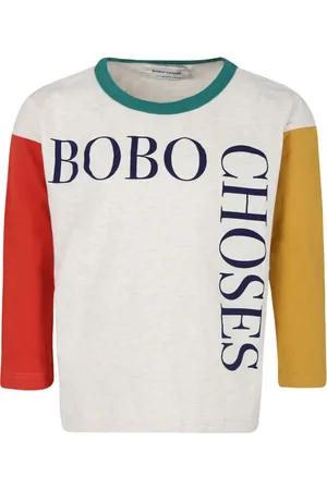 Bobo Choses Logo-print T-shirt