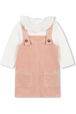 Chloé Organic cotton dress set