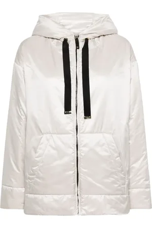 Max Mara Dali padded hooded jacket
