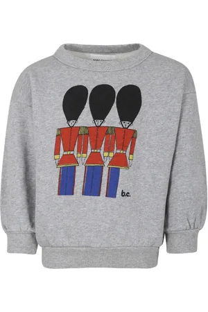 Bobo Choses Graphic-print sweatshirt