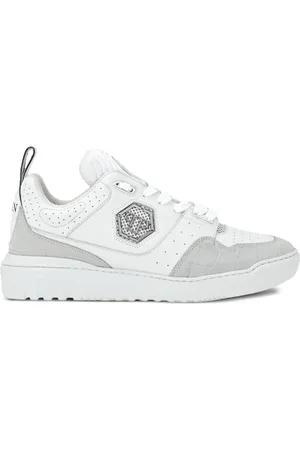 Philipp Plein Logo-plaque sneakers