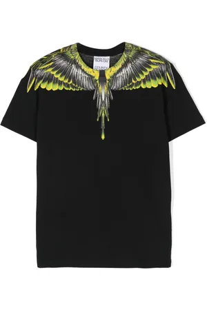 MARCELO BURLON Wings-print T-shirt