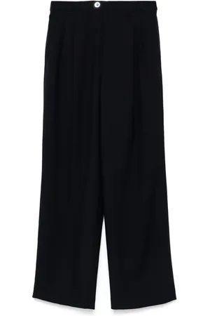 Ami Pleated trousers