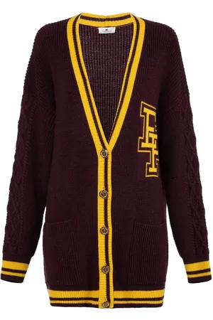 Elisabetta Franchi Wool cardigan
