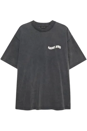 ANINE BING Kent Love T-shirt