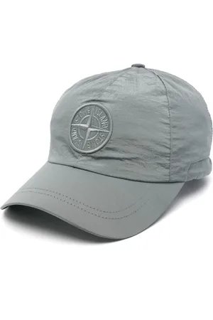 Stone Island Compass-patch cap
