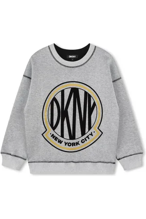 DKNY Reversible sweatshirt