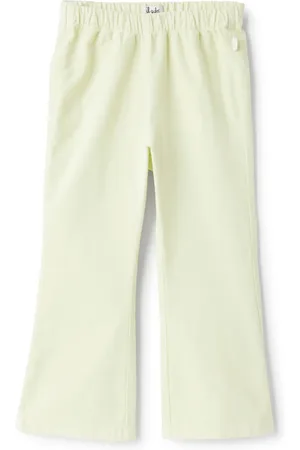 Il gufo Flared trousers