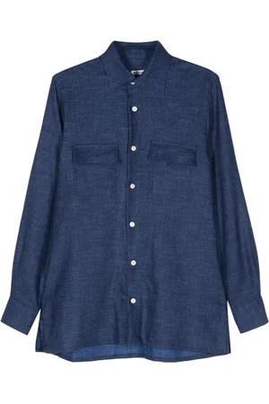 Kiton Long-sleeve shirt