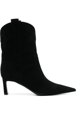 Sergio Rossi 60mm Sr Guadalupe ankle boots