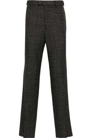 Emporio Armani Wool trousers