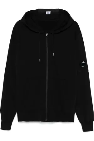 C.P. Company Lens-detail hoodie