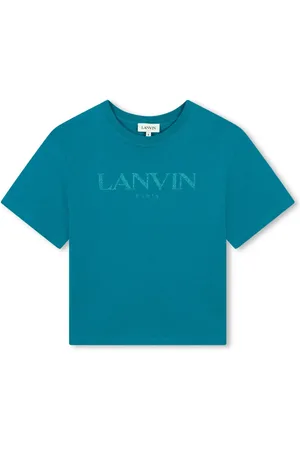 Lanvin Logo-print T-shirt