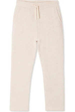 BONPOINT Dalila organic cotton track pants