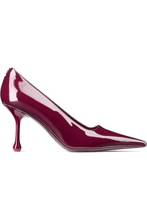 Jimmy Choo 80mm Ixia pumps
