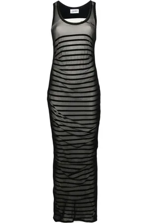 Jean Paul Gaultier Mariniére dress