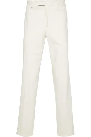 LARDINI Tapered trousers