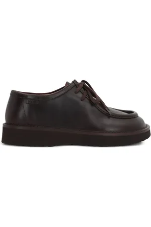 Loewe Faro derby shoes