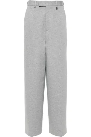 GIUSEPPE DI MORABITO M??lange trousers