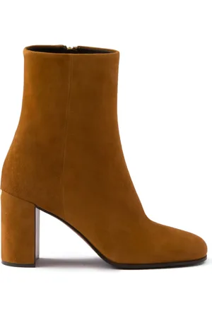 Prada Suede 85mm booties