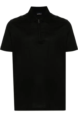 Paul & Shark Logo-appliqué polo shirt